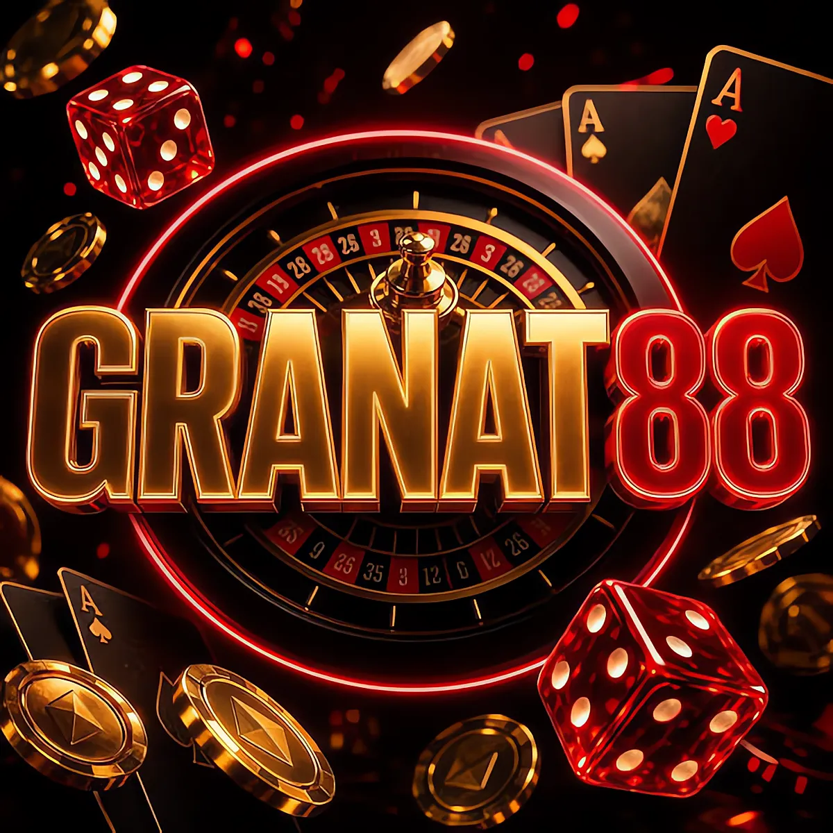 GRANAT88 - Game Gaple Seru untuk Semua
