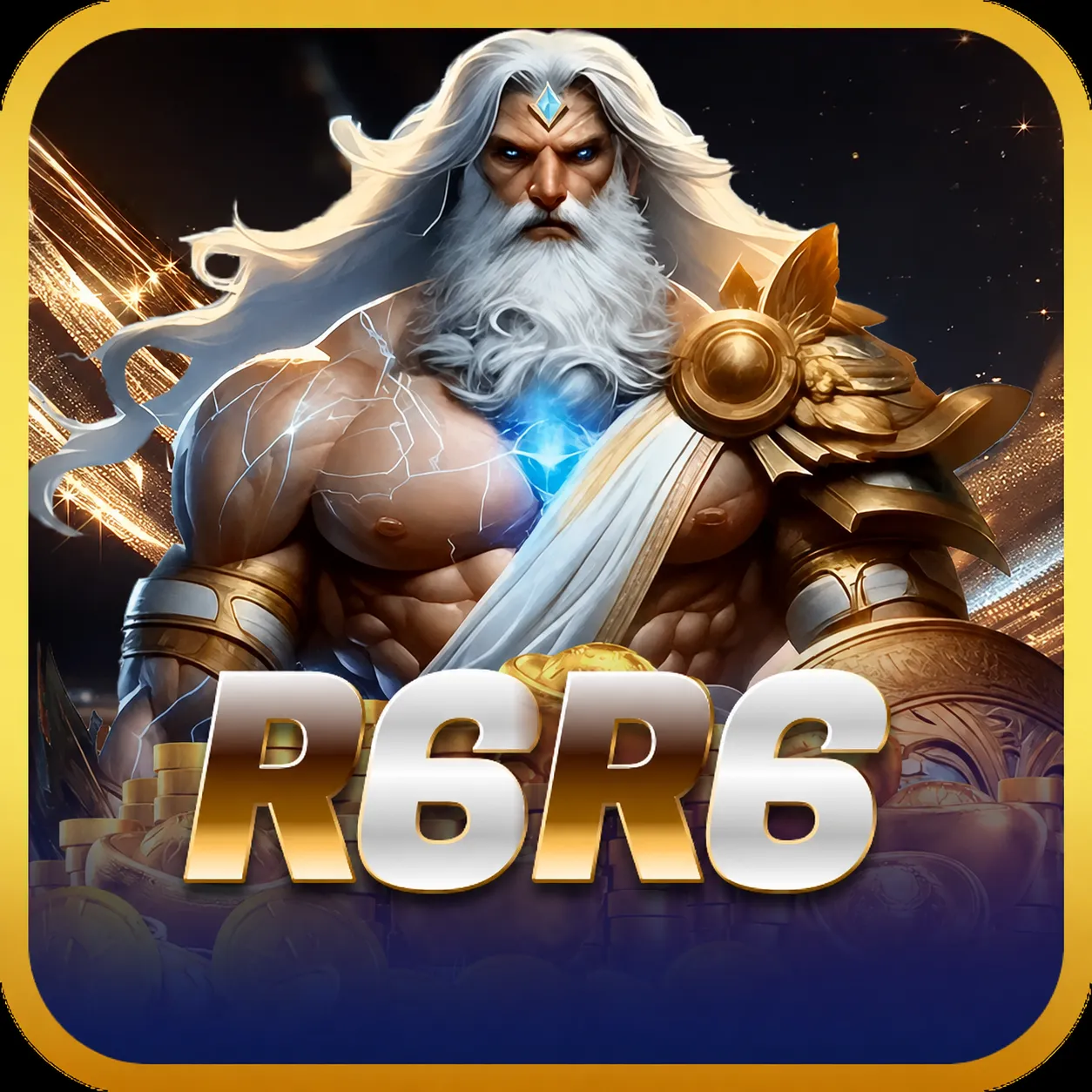 R6R6 - Game FPS Seru dan Menantang