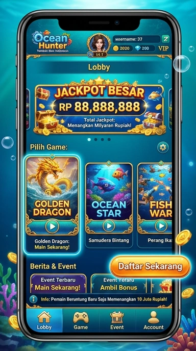 Screenshot aplikasi h03 yang menunjukkan katalog aplikasi lengkap.